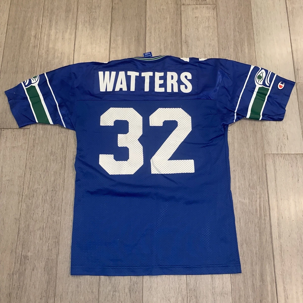 Seahawks on sale champion jersey