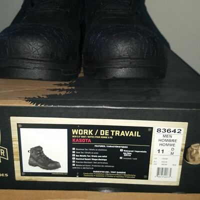 Irish Setter Kasota ultra dry waterproof work boots Size 11  display picture 3