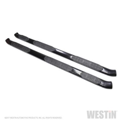 Westin Step Nerf Bar - F-250/350 Crew Cab 2017-2022 (8ft. Bed) PRO TRAXX 5 Oval