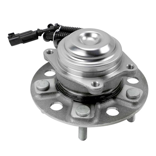 Rear Wheel Bearing and Hubs Assembly for 2017 - 2023 Chrysler Pacifica Voyager - Picture 3 of 7