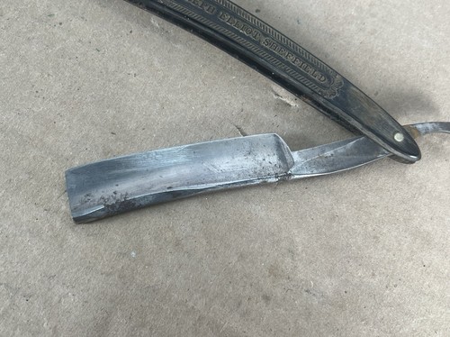 Antique VR John Elliot’s Celebrated Razor Congressmen Razor-C - Picture 6 of 11
