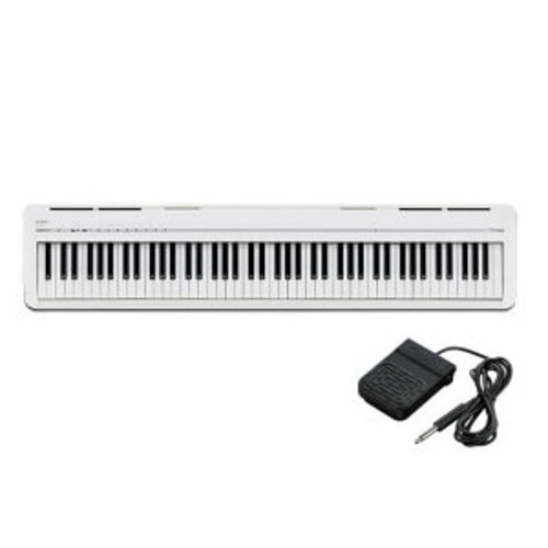KAWAI ES120Filo デジタルピアノ 88鍵 Kawai Filo ES120 W 88 Key Portable Digital Piano Color White 7