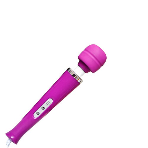 Magic Wand Massagestab Massager - Massagegerät - Wasserdicht - Vibrator - Stark - Bild 10 von 12