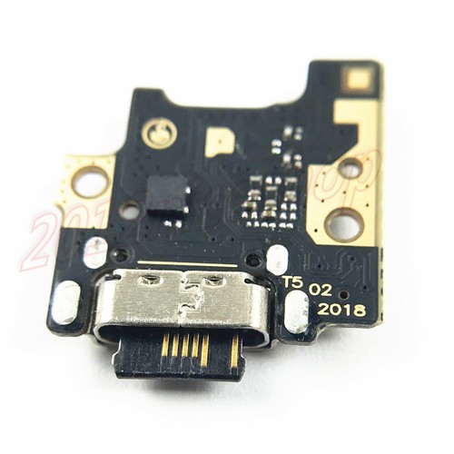 OEM Charging Port Dock Mic Jack Connector Board Flex For TCL 10 Plus T782 T782H - Picture 3 of 4