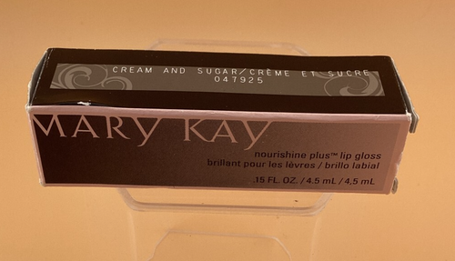 Brillo de labios Mary Kay Nourishine Plus - Elige tu tono - Nuevo en caja - Imagen 4 de 11