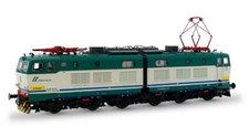 Modellino treno modellismo ferroviario Rivarossi FS E 655 2nd SERIES XMPR LIV...