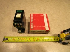 IDEC NRC111-5AAA CIRCUIT PROTECTOR, 5A, 250V, J0529