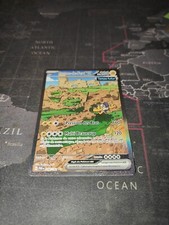 Carte Pokemon - Paume-de-Fer EX 248/182 - Faille Paradoxe - Neuf - FR