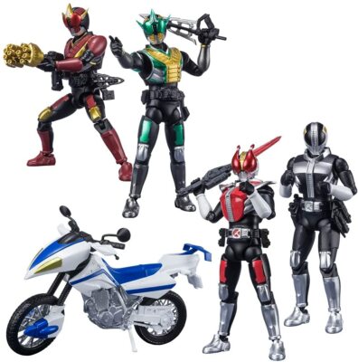 SHODO-O 仮面ライダー　13箱まとめ売り s-l400.jpg
