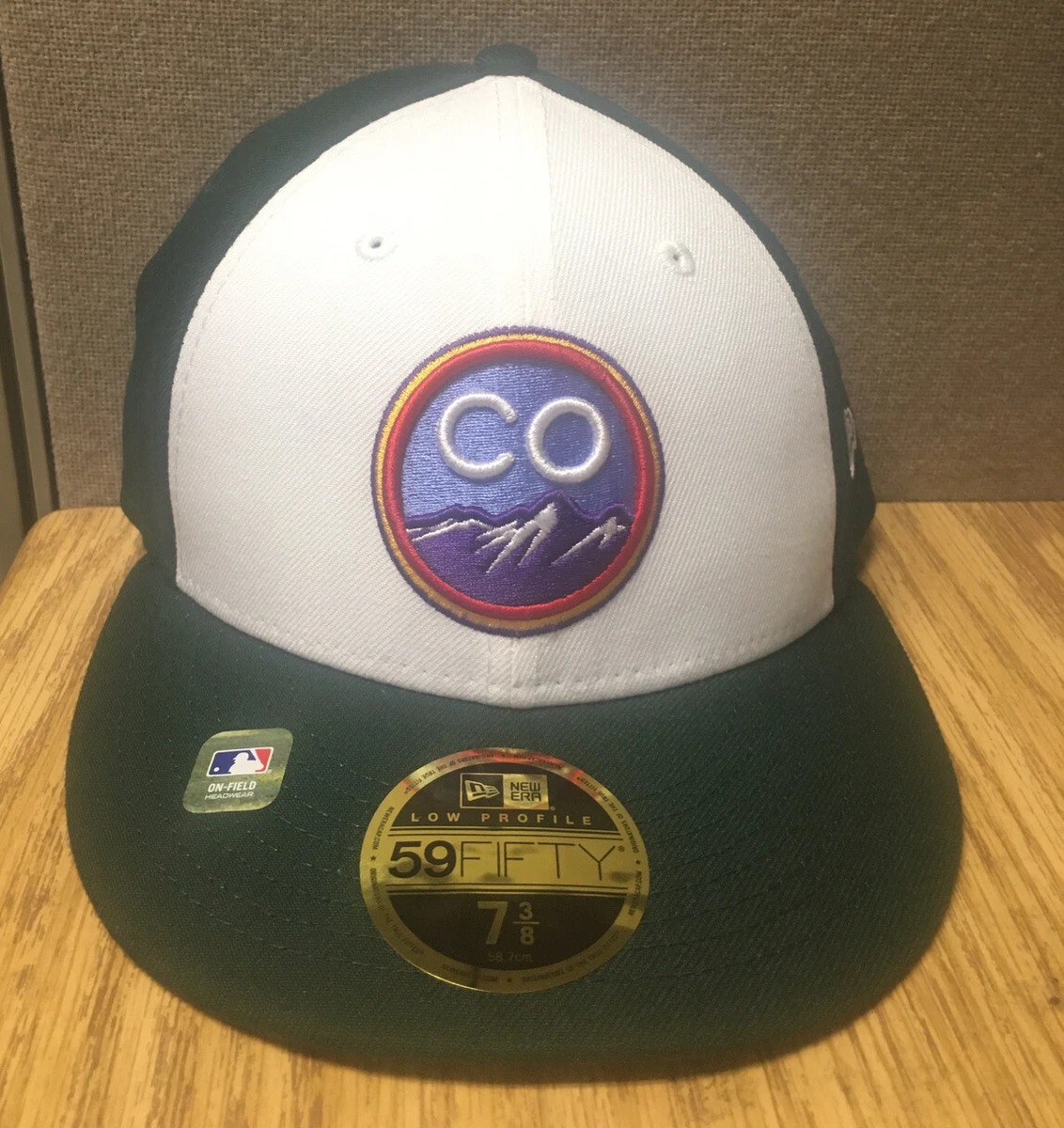 Rockies low profile hat hotsell