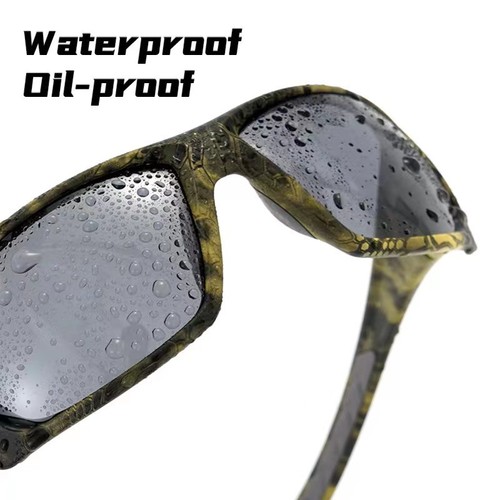 MYGAGA Sports Polarized sunglasses Hunting fishing bike Camouflage sunglasses - Picture 57 of 75
