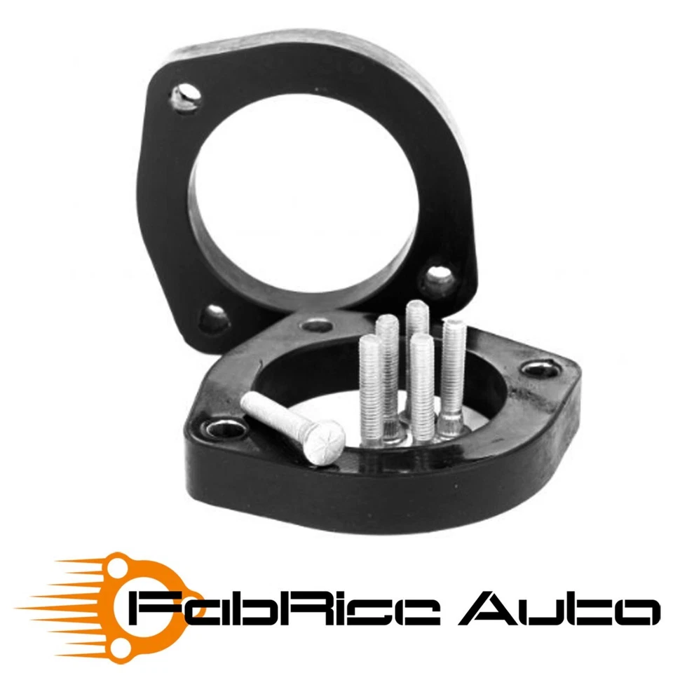 Kit Elevador Espaciadores Coche 0.8" 20mm para Toyota COROLLA E100, E110, E90 Foto 3 de 4