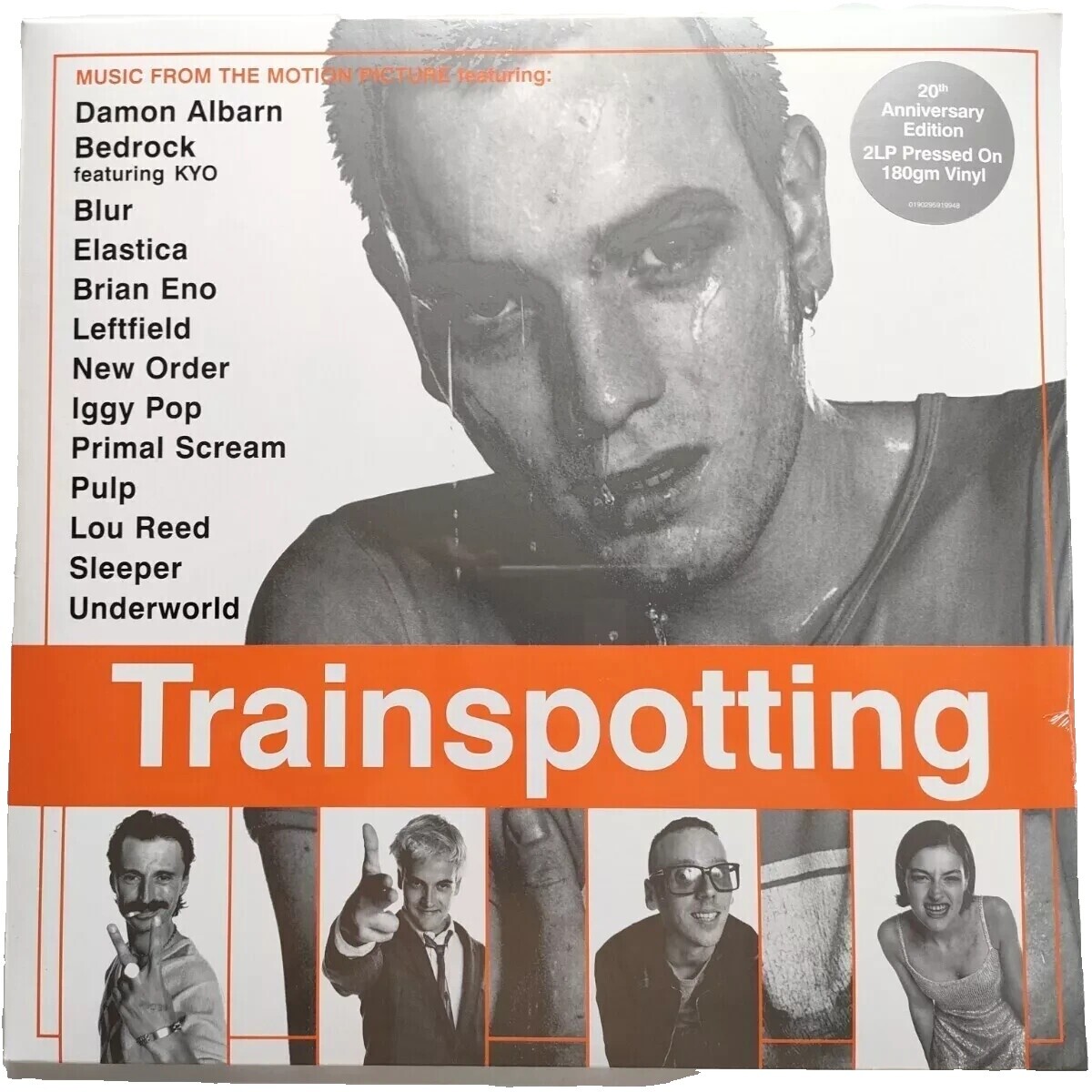 Trainspotting Vinyl | eBay