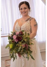 Martina Liana ML1137 wedding dress