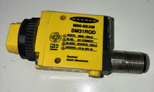 Banner SM31RQD Mini-Beam Photoelectric Sensor...