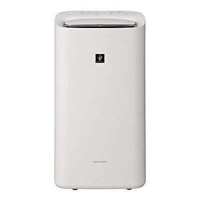 Sharp KI-SD50-W Air Purifier with Dehumidifier and Clothes Dryer Features