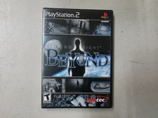 Echo Night Beyond - PS2 Agetec 2004 Complete CIB