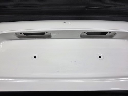 Honda Civic EG6 VTI Tailgate Tail Gate Bootlid Boot Lid Hatch UKDM White EG OEM - Picture 8 of 15