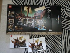 LEGO 21363 IDEAS The Goonies Ship BUILD ONLY,...