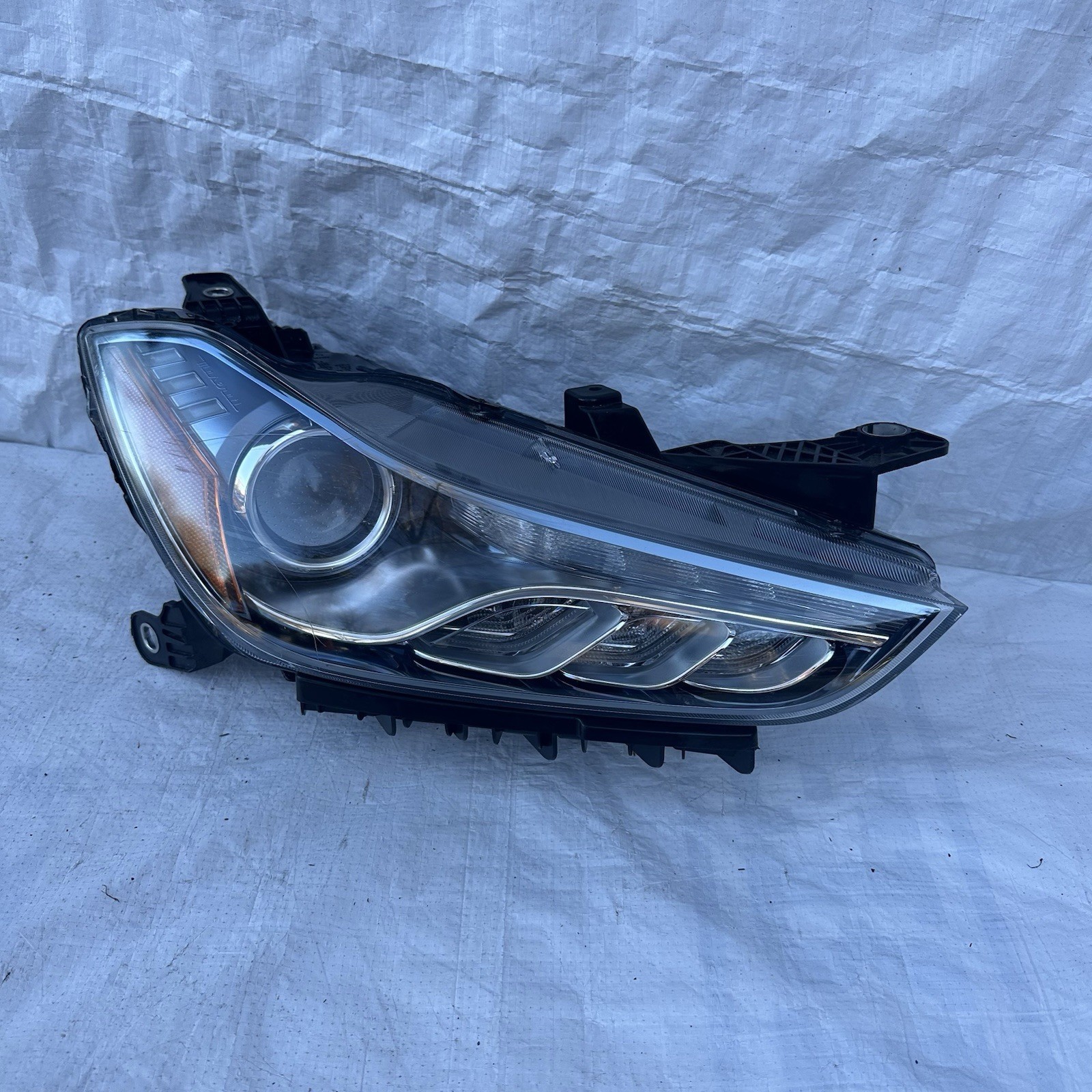 Tested!! 2014-2018 Maserati Ghibli Front Passenger/Right Xenon AFS Headlight OEM