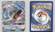 GYARADOS GX - SM212 HOLO PROMO SUN & MOON PROMO POKEMON NEAR MINT