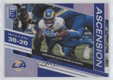 2021 Panini Donruss Elite Ascension Cam Akers #A2 7l6