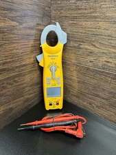 Fieldpiece SC440 TRMS AC/DC Clamp Meter with Backlit Dual Display