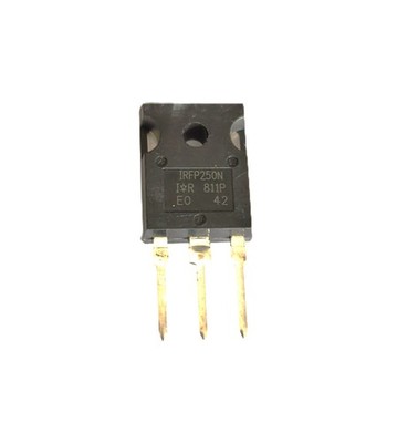 IRFP250 ,  N-Channel 200 V 0.085 Ohms Flange Mount Power Mosfet -