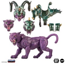 Mondo Masters Of The Universe MOTU Panthor 1 6 Scale Limited Timed Edition