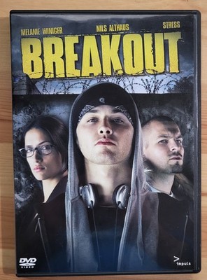 Breakout (2007) Mike Eschmann DVD - Schweizer Jugend-Drama FSK 16 - Sehr gut