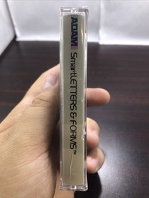 Smart Letters and Forms Coleco for ADAM ColecoVision Computer