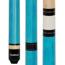 3-Piece Heavy Jump Break Cue Stick 24-25 oz, Canadian Maple Wood 14mm Crystal...