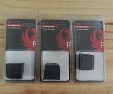 Ruger Factory Magazine Holds 10 Rnds 22LR; BX-1; Fits 10/22; Lot of 3; 90005