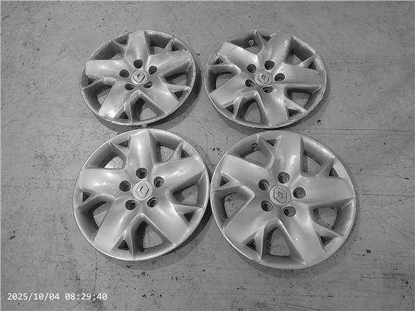 403151379R EN16PULGADAS  Tapacubos Renault scenic iii jz 2009 15 authentique 15