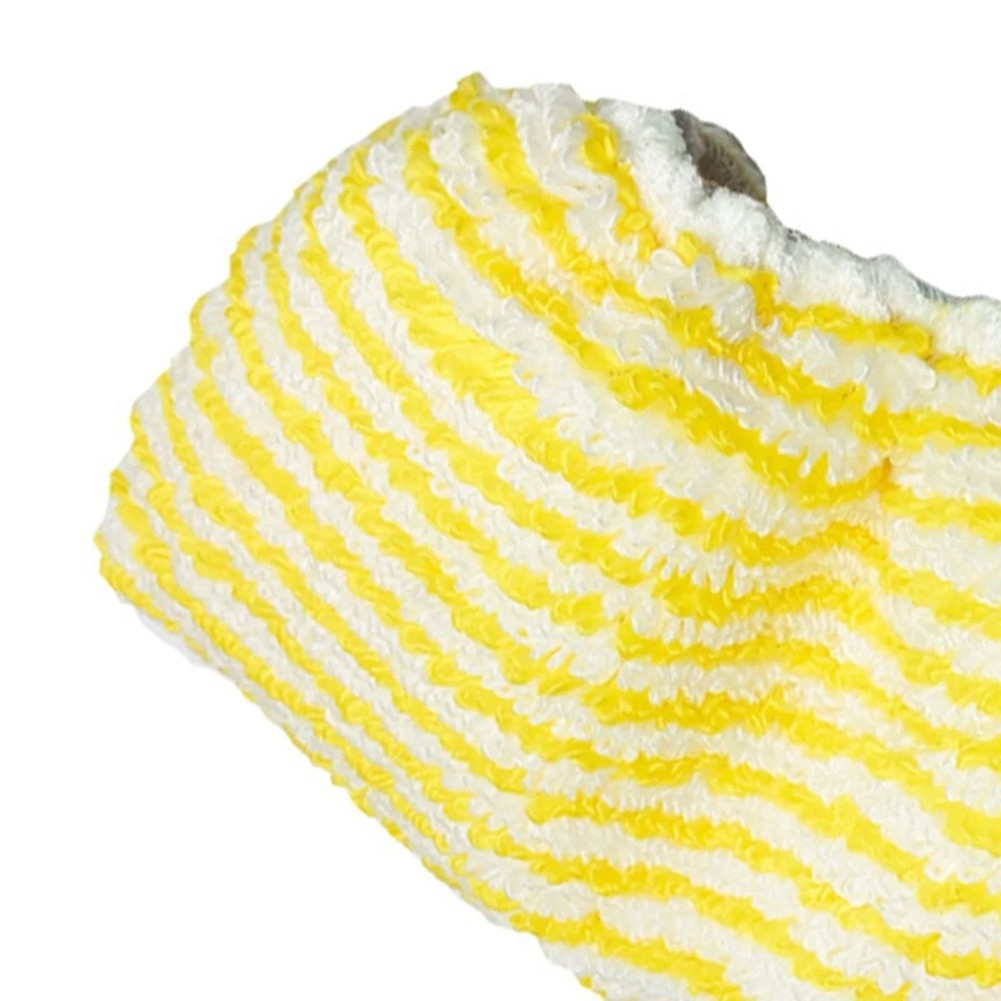 11PCS Steam Mop Cloths Cover for  Easyfix SC2 SC3 SC4 SC5 Handheld Vacuum4795