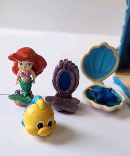 The Little Mermaid Ariel Micro Playset Animators Collection - Picture 4 of 4