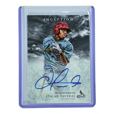 5 Key Oscar Taveras Prospect Cards 15