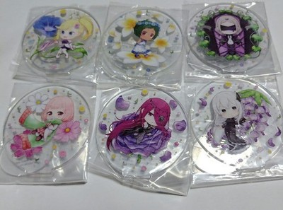 Re:Zero - Starting Life in Another World Ichibankuji Echidna Sekhmet Typhon