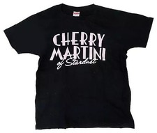 Kyary Pamyu Pamyu T-shirt JAPAMYU HALL TOUR 2018 Hoshikuzu CHERRY MARTINI Size M
