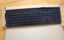NEW Dell Keyboard And DELL MOUSE