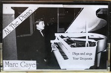 Marc Gaye Entertains Cassettes 1992 Collectable
