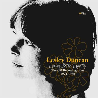 Lesley Duncan Lesley Step Lightly: The GM Recordings Plus 1974-1982 (CD) Box Set