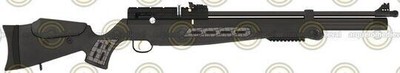  PCP Hatsan MOD.BT65 SB 5,5 mm 24 Joule | mittelalterlicher Bogenschütze