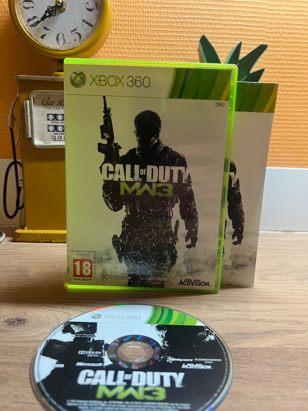 Call of Duty: Modern Warfare 3 - Xbox 360  - Complet - pal