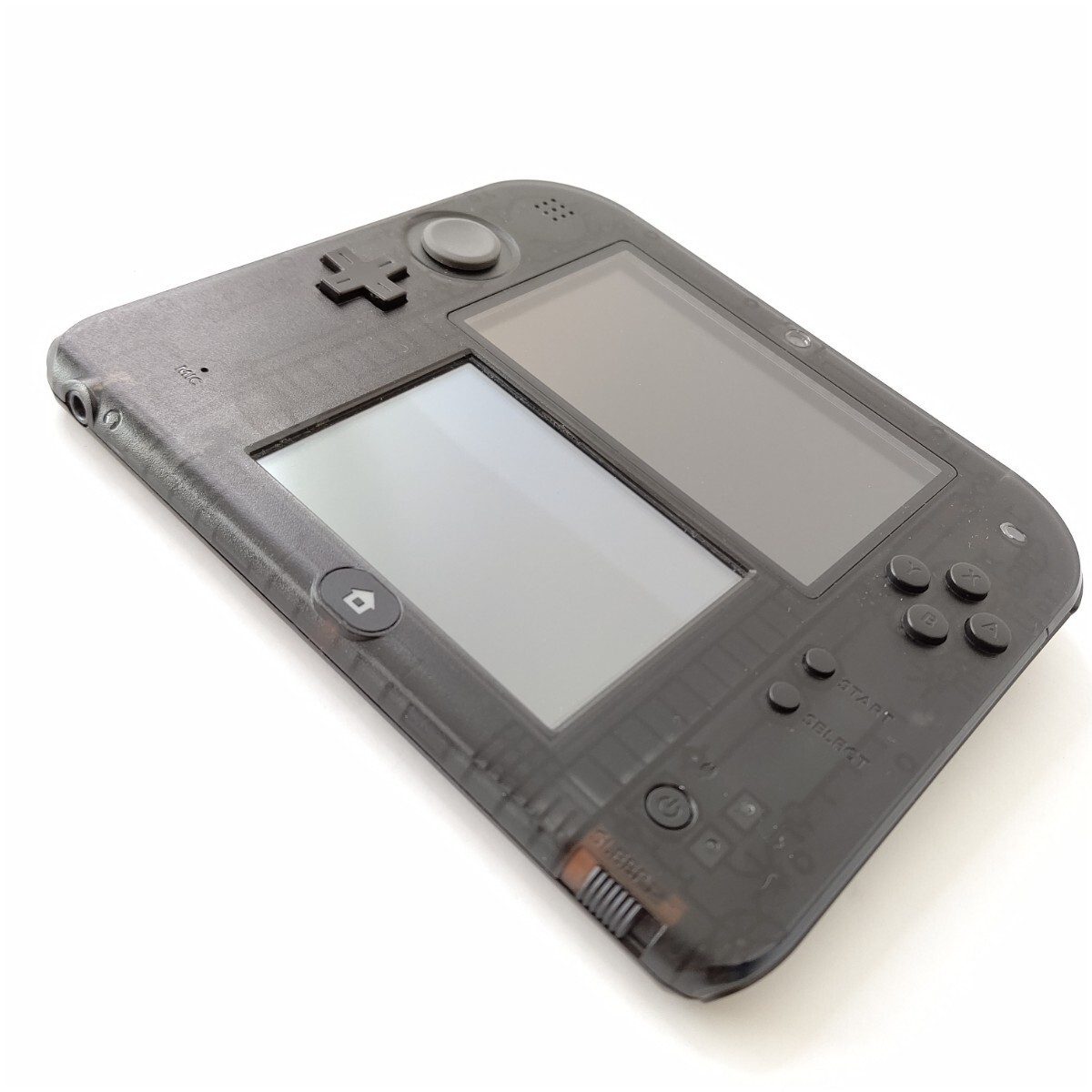 ニンテンドー2DS クリアブラック Amazon | ニンテンドー2DS クリアブラック | ゲーム機本体