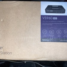 Synology VisualStation VS960HD Surveillance Station