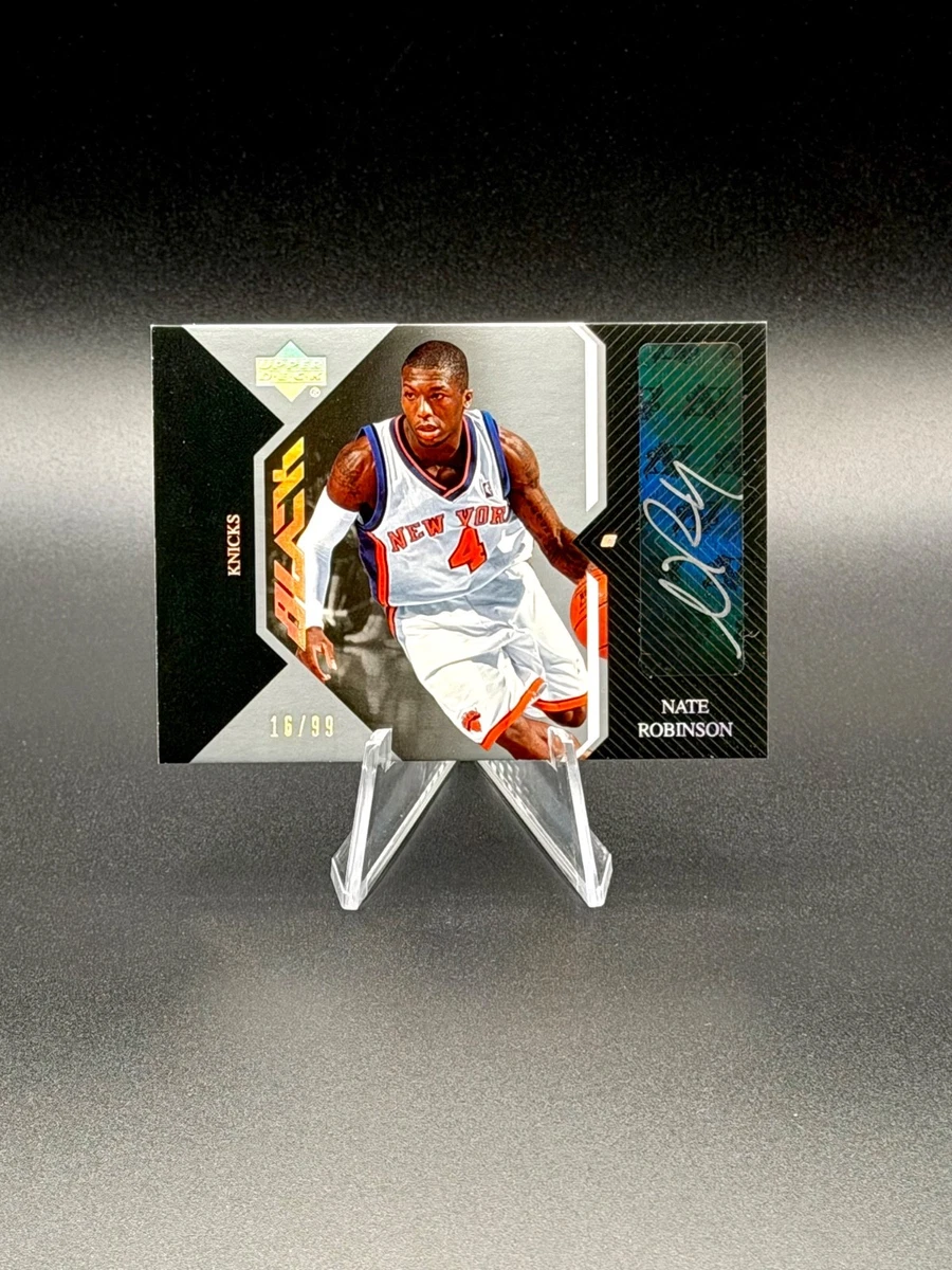 2006-07 Upper Deck UD Black Basketball Trading Cards for sale | eBay