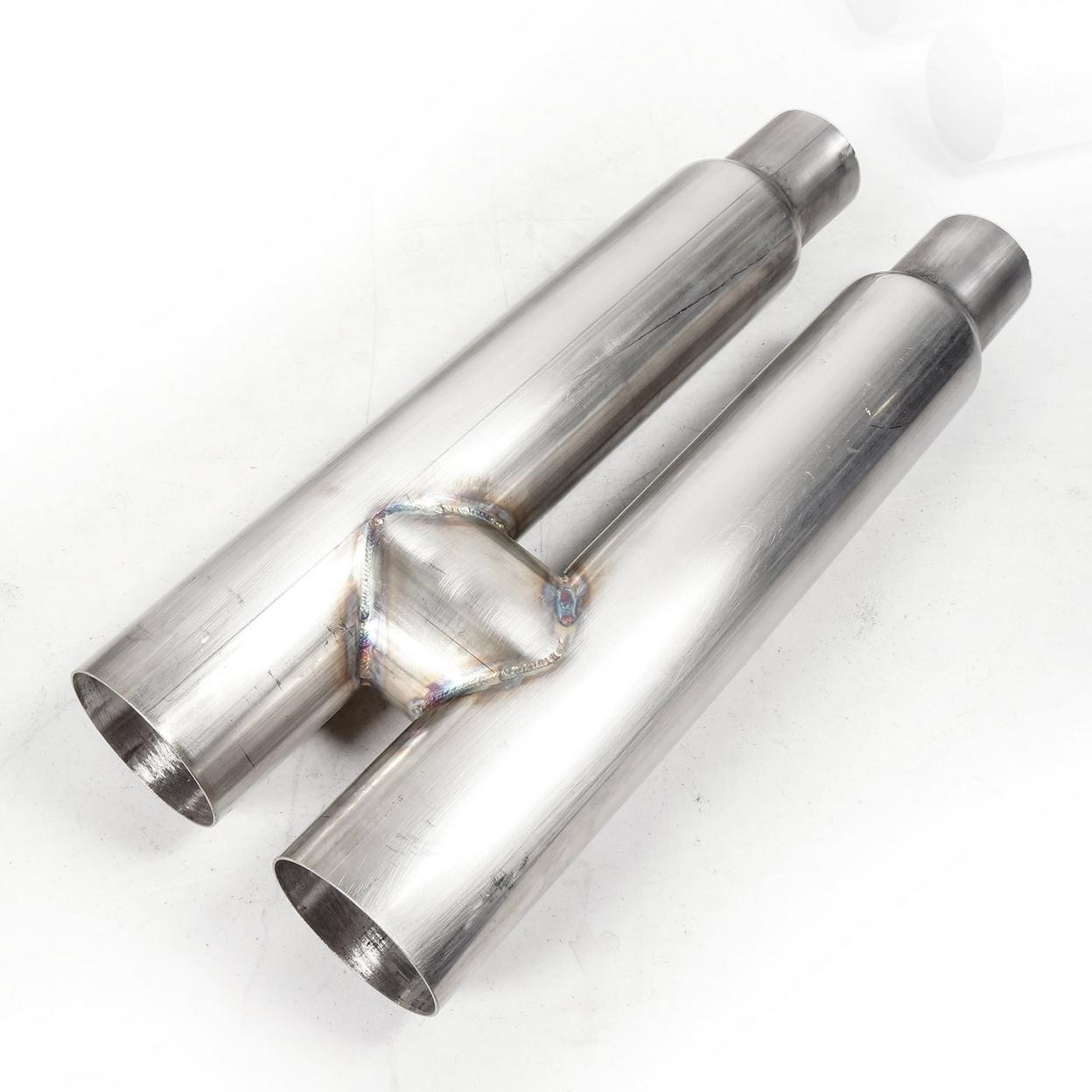 Exhaust System Kit for 2019 Ford Ford GT 5.0L V8 GAS DOHC