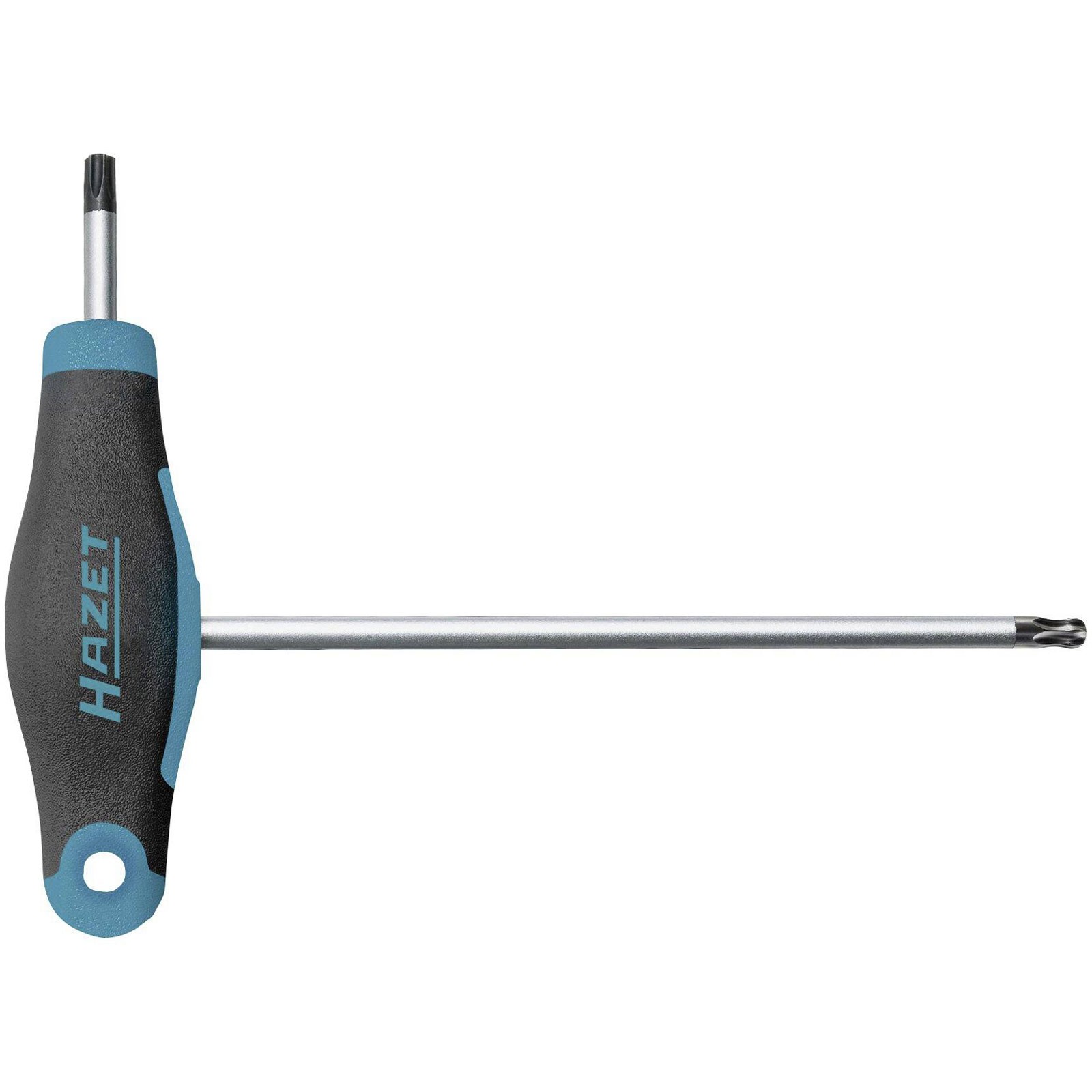 Hazet Torx Screwdriver T10 Blade Length 80 mm 1pc