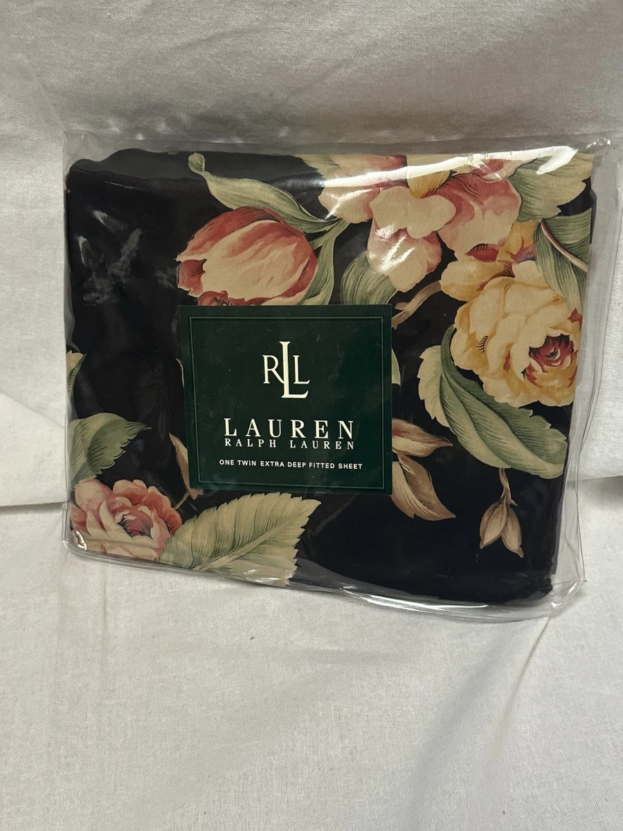 Ralph Lauren Twin Fitted Sheet Bed Sheets for sale | eBay
